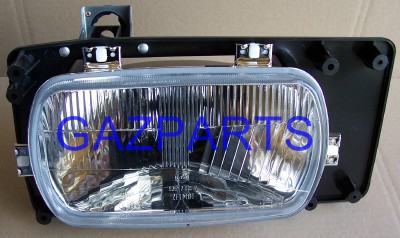 REFLEKTOR H4 LAMPA PRZEDNIA DO LUBLINA PRAWA