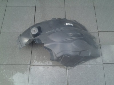 Opel corsa d правое подкрылок перед часть задняя 2006- фото №1