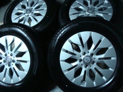 ROUES DISQUES 17 MERCEDES ML 164 166 HIVER IDÉAL - milautoparts-fr.ukrlive.com