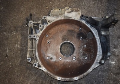 Корпус колеса маховика man tga tgx d20 440 430 фото №1