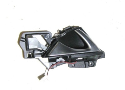 Citroen ds5 14r ручка внутренняя левая перед задняя фото №1