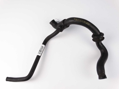 W140 3.5 td труба водяная блок двигателя a1408326994 фото №1