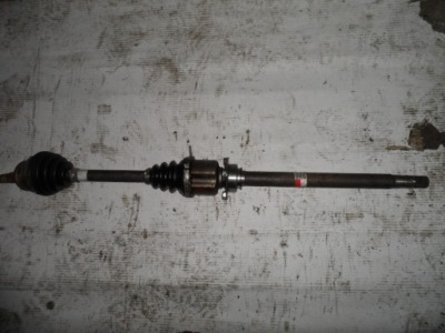 Приводной вал fiat 500l 1.6 jtdm механическая коробка передач правая фото №1