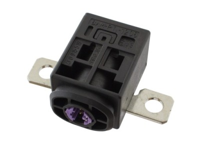 Предохранитель пиротехнический audi a4 a5 a6 q5 фото №1