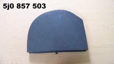 SKODA FABIA II ROOMSTER BOUCHON GAUCHE PANNEAUX KONSOL - milautoparts-fr.ukrlive.com