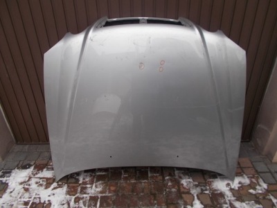 Капот крышка двигателя sonata lift фото №1