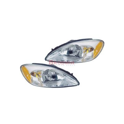 Фара лампа перед ford taurus 2000-2007 фото №1