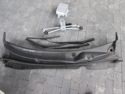 Жабо моторчик дворник kia sportage 2012 фото №1