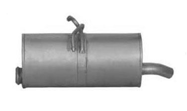 SILENCER END BERLINGO CARGO 1.6 2.0 HDI - milautoparts-fr.ukrlive.com