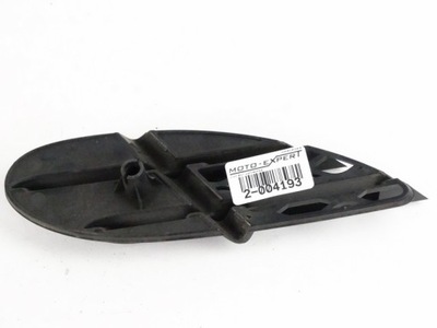 Mercedes w220 решётка заглушка бампера левый перед фото №1