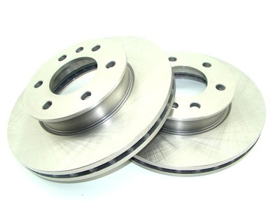 =tarcze перед mercedes sprinter vw crafter 2006-= фото №1