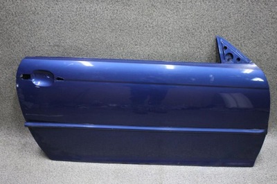 BMW 3 E46 COUPE CABRIOLET DOOR RIGHT - milautoparts-fr.ukrlive.com