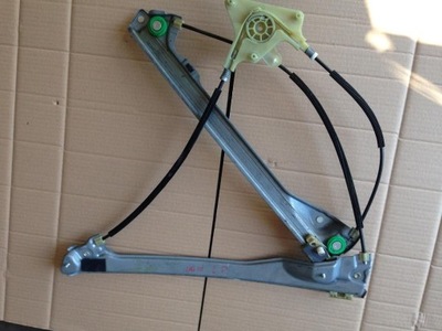 Подъемник стекло левый laguna iii фото №1