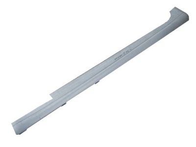 Maserati 2013- quattroporte молдинг накладка порог l фото №1