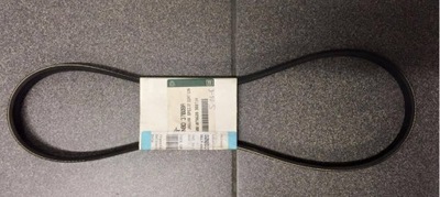 Jaguar ремінь клиновий генератора новий оригінал фото №1