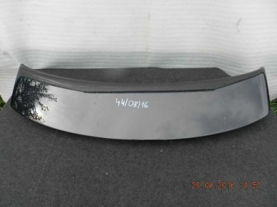 Audi a1 8x0 10- спойлер спойлер кришки 8x3071645 фото №1