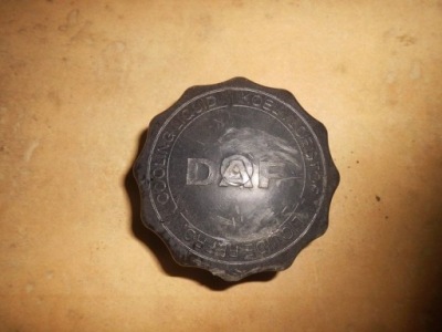 Кришка бачок розширювальний daf 95 105 xf фото №1