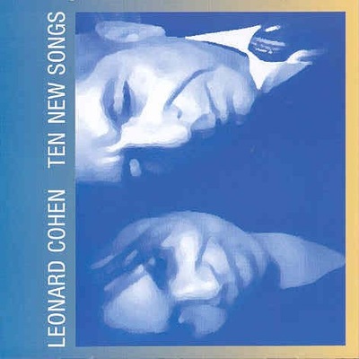 LEONARD COHEN - TEN NEW SONGS IN MY SECRET LIFE CD MAGIA POEZJI ŚPIEWANEJ