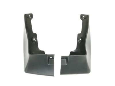 Prius 09-15 комплект бризковики kół перед передні фото №1