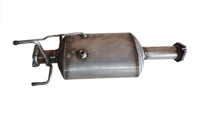 Фильтр dpf fap fiat sedici 1,9 multijet 06/2006- фото №1