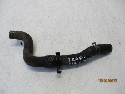 Патрубок труба води trafic vivaro 1.9 dci фото №1