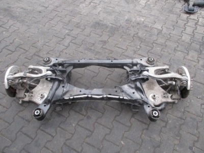 Подвеска задний  jaguar xe 2,0d фото №1
