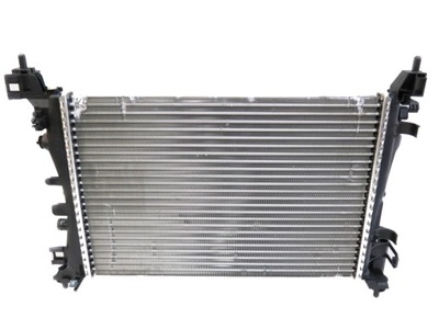 Радиатор wody opel corsa d adam behr фото №1