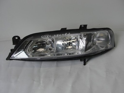 LAMP FRONT LEFT OPEL VECTRA B FACELIFT - milautoparts-fr.ukrlive.com