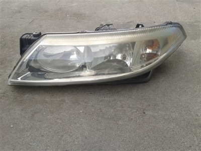 LAMP LEFT FRONT RENAULT LAGUNA 2 II EUROPE - milautoparts-fr.ukrlive.com