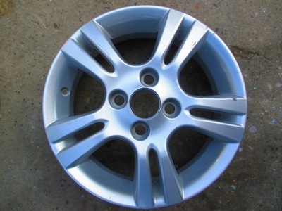 DISC ALUMINIUM TOYOTA WITH 4.5