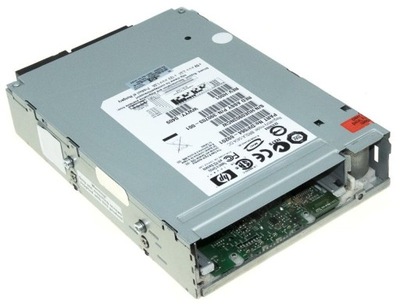 HP DW064-69201 ULTRIUM 232 LTO1 100/200GB SCSI