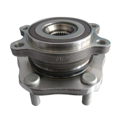 Ступица перед chrysler voyager dodge plymouth фото №1