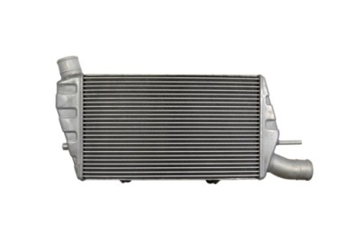 Новый интеркулер mitsubishi lancer evo x 1530a056 фото №1
