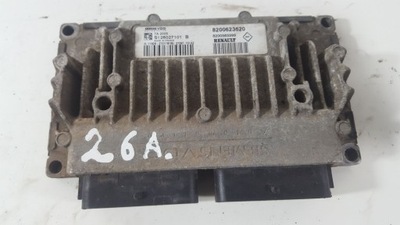 ORDINATEUR BOÎTES DE TRANSMISSION POUR RENAULT SCENIC II 2 - milautoparts-fr.ukrlive.com