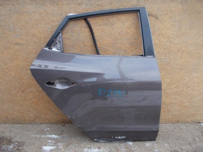 Двері задня задні праве hyundai ix35 фото №1