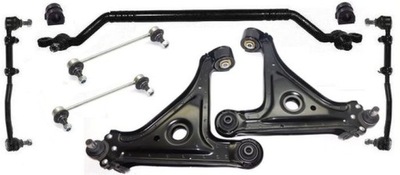 ENDS STEERING WHEEL + SWINGARMS + CONNECTORS OMEGA B C - milautoparts-fr.ukrlive.com