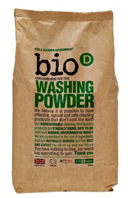 Bio-D Ekologiczny proszek do prania 2kg