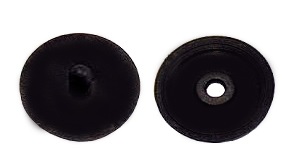 Клипса nit стопор зажим поперечина ремней безопасности фото №1