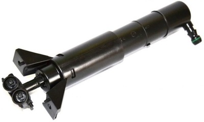 Лівий омивач насадка фара porsche cayenne фото №1