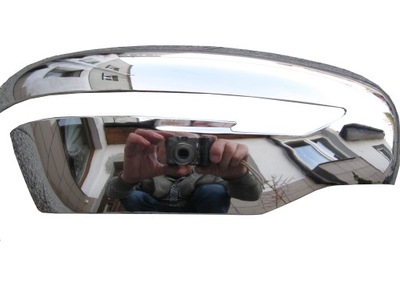 TRIMS ON MIRRORS NISSAN QASHQAI 2015-ABS - milautoparts-fr.ukrlive.com