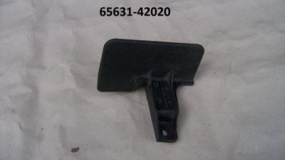 Toyota rav4 брызговик защита крыла правая задняя фото №1