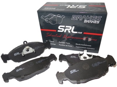 Тормозные колодки тормозные перед astra f corsa a b combo фото №1