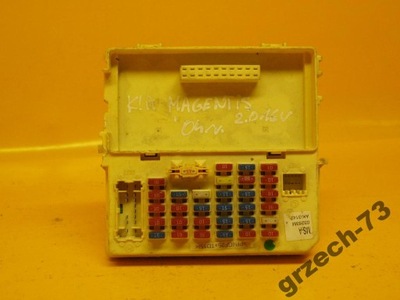 Kia magentis 2.0 16v 04r коробка предохранителей фото №1