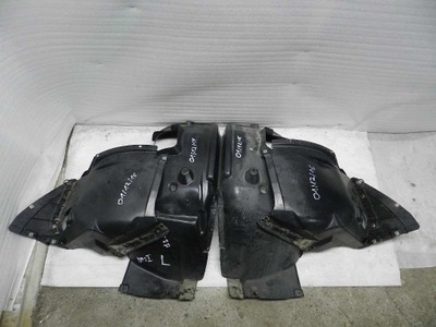 BMW 1 E87 04-11 PARE-BOUE AVANT GAUCHE PARTIE - milautoparts-fr.ukrlive.com