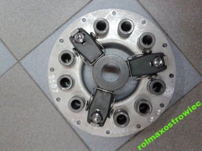 СLUTCH BEARING DISC CLUTCH SET CLAAS CONSUL DOMINATOR 48 - milautoparts-fr.ukrlive.com