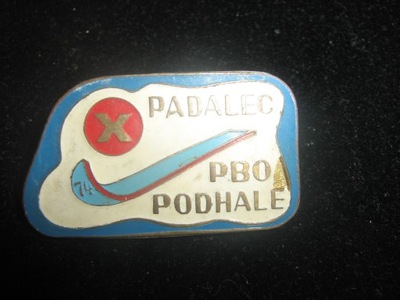 RAJD PADALEC-PODCHALE 1974