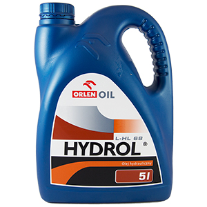 ORLEN Hydrol L-HL 68 5L - olej hydrauliczny
