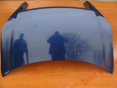 Toyota avensis verso 02r капот фото №1