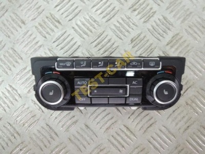 Vw панель кондиціонера 5k0907044dg фото №1