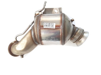 CATALISATEUR DPF MERCEDES E 212 W212 CLS 218 W218 - milautoparts-fr.ukrlive.com